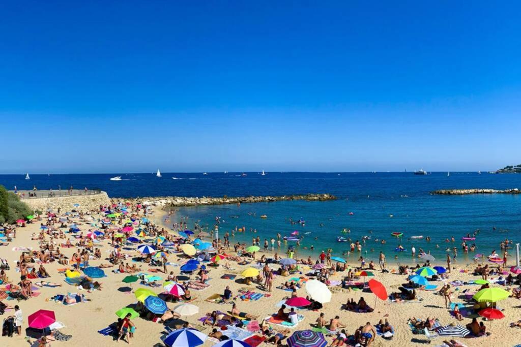 Casalionelantibes 70 Sqm Apartment With Garden And Parking Exterior foto