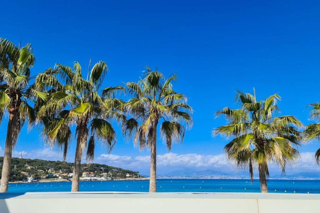 Casalionelantibes 70 Sqm Apartment With Garden And Parking Exterior foto