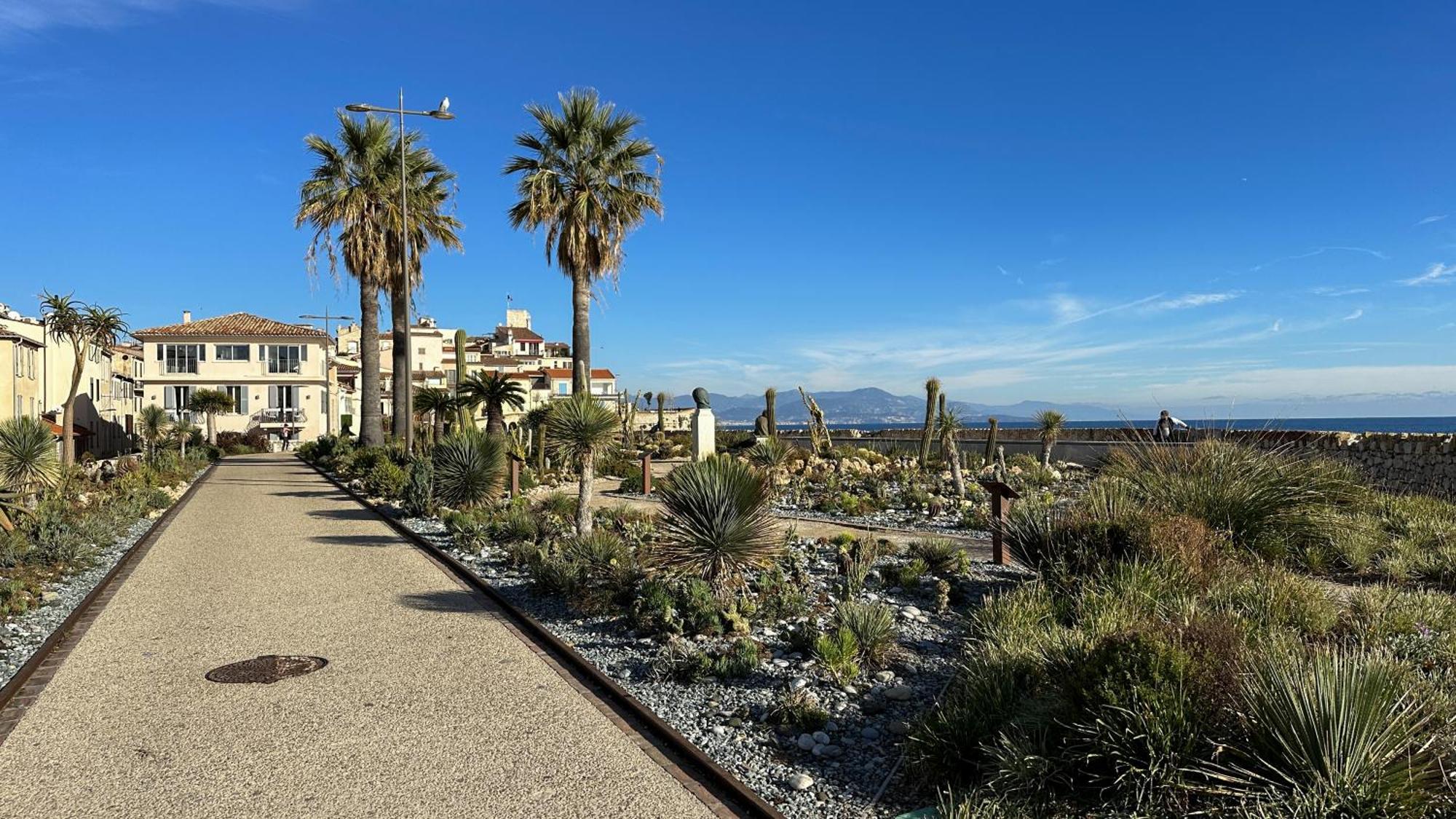 Casalionelantibes 70 Sqm Apartment With Garden And Parking Exterior foto